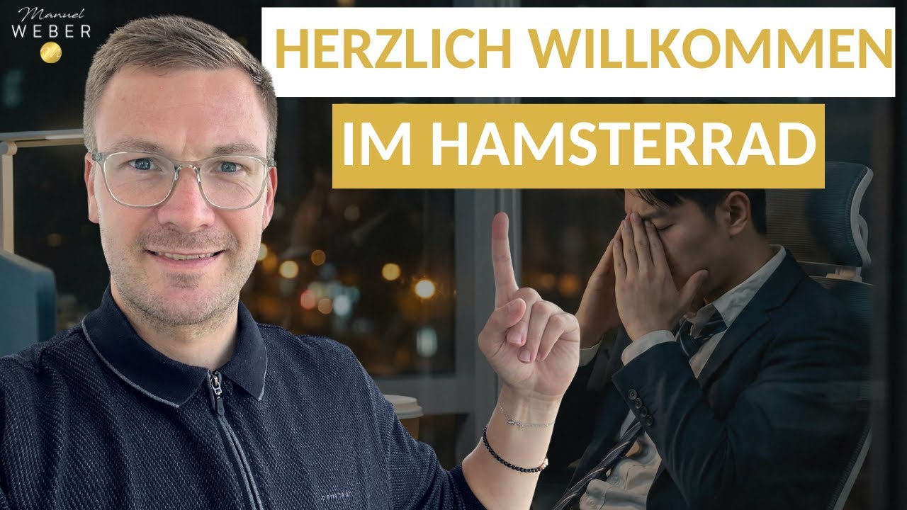 Das Tagesgeschäft hält dich als Geschäftsführer fest? Dann brauchst du ein System und keine Vorsätze