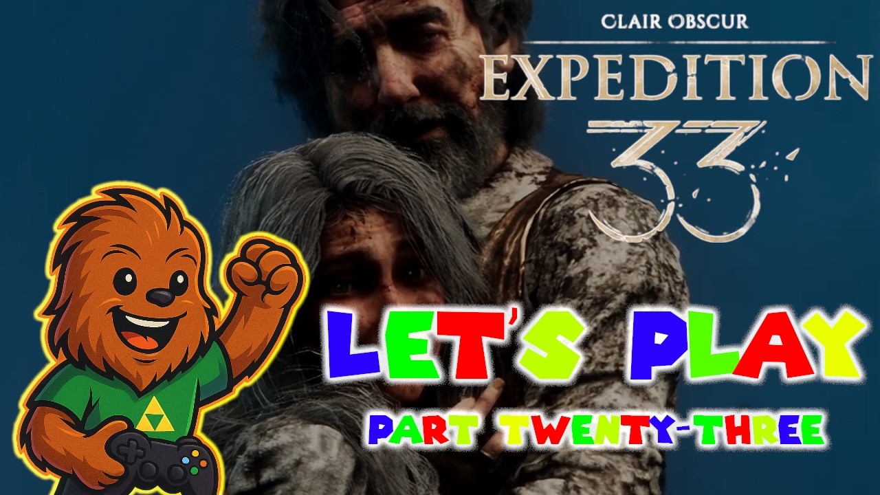 🎨 A World Worth Fighting For ⚔ | Clair Obscur Expedition 33 Livestream
