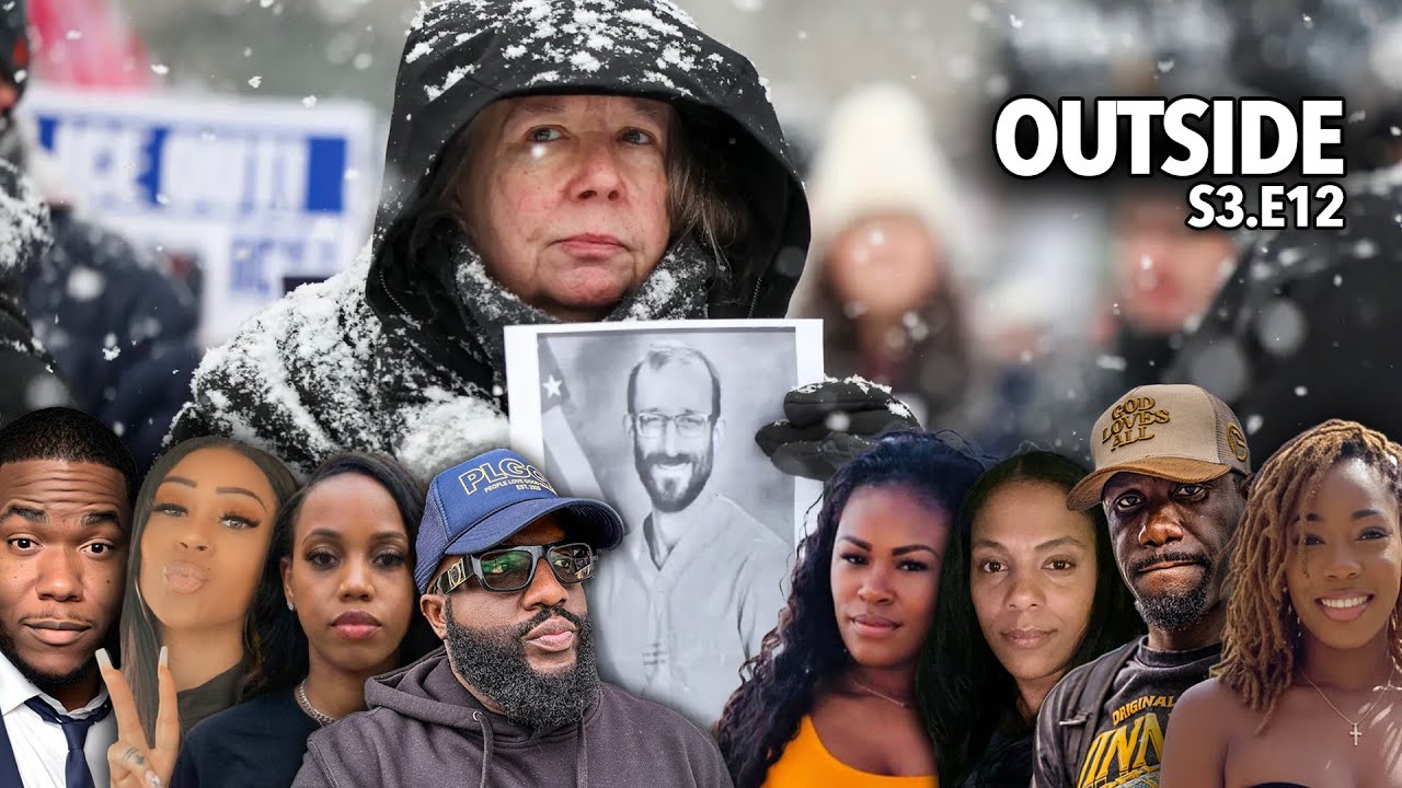 Outside | New Footage Of the Alex Pretti Shooting, Baby Is Thrown From Car, Relationships | S3.12