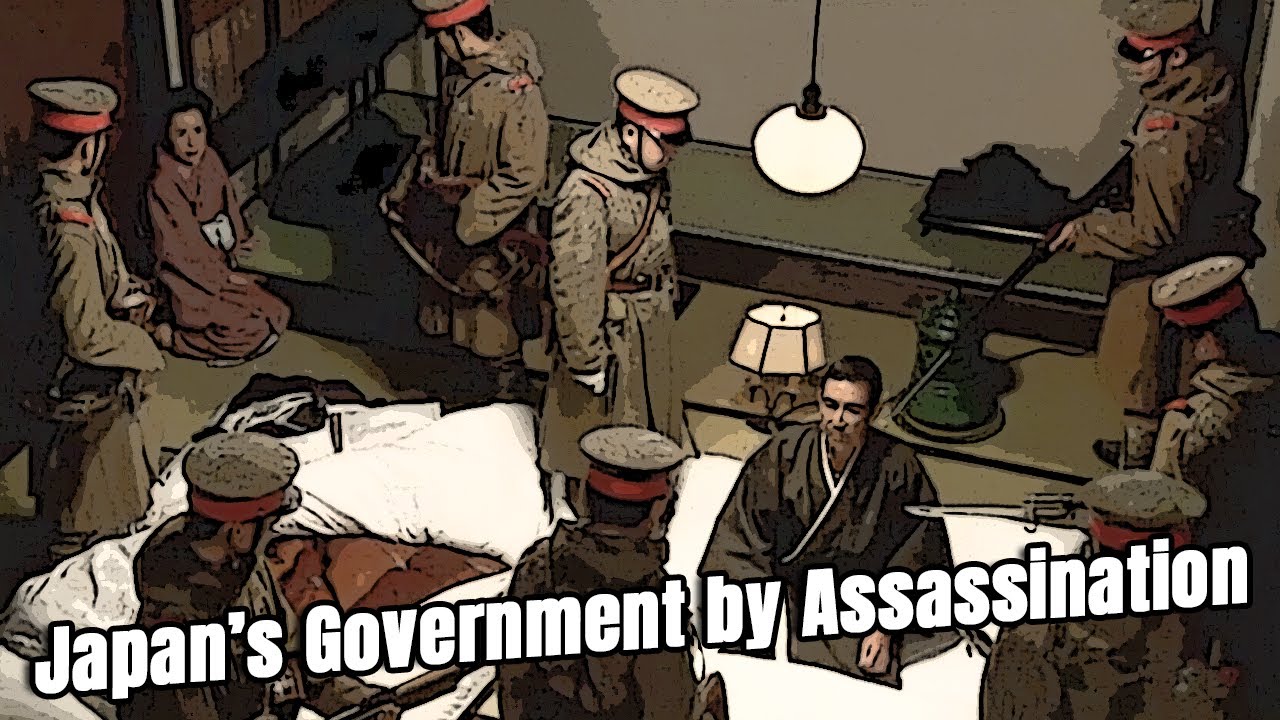 Deadly Politics | Japan's Government by Assassination Full Documentary