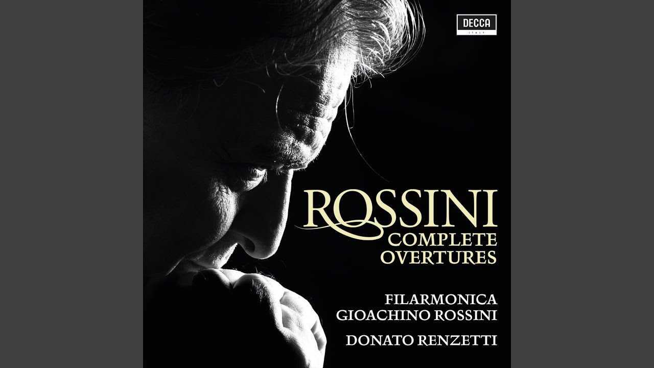 Rossini: Sinfonia Bologna: Overture