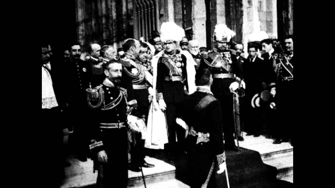 D.Manuel II - o dia da aclama&ccedil;&atilde;o/King Manuel II of Portugal Proclamation Day