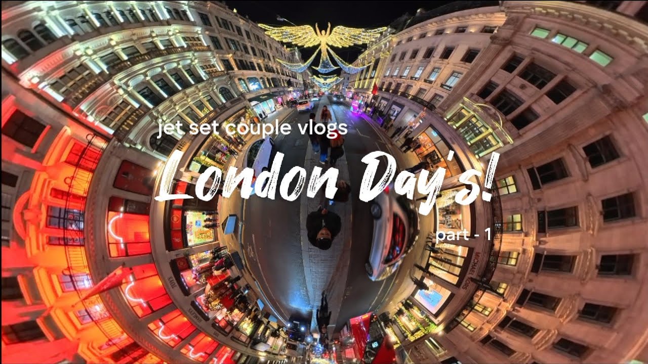 😍London lights, endless nights🥰#london #viral #videos #couple 