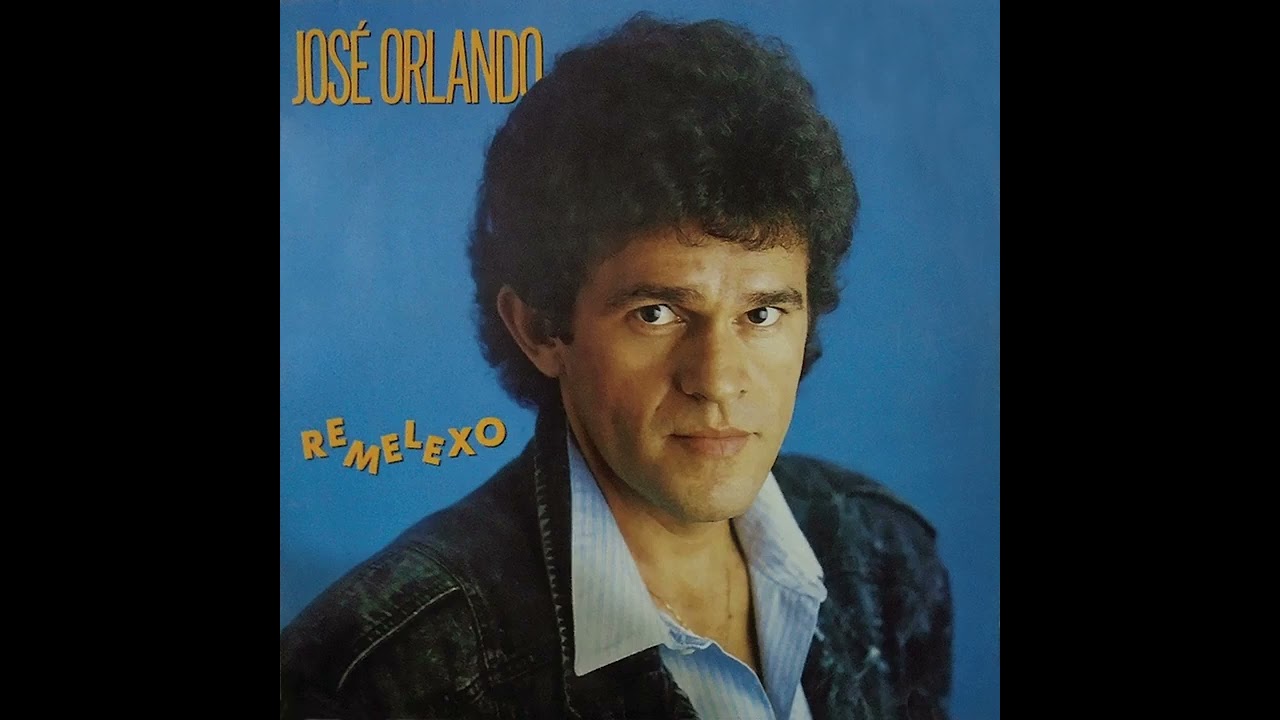 Querem Me Roubar - Jos&eacute; Orlando (1990)