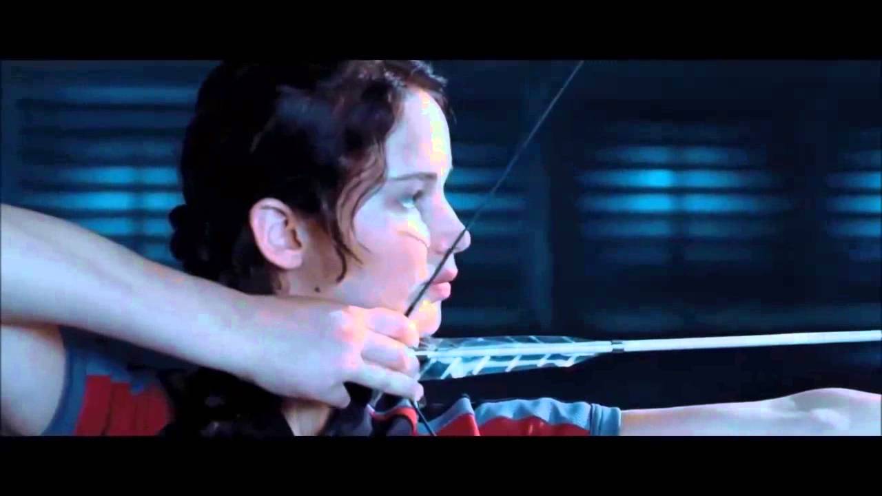 Katniss Everdeen- Remember the Name Part 1