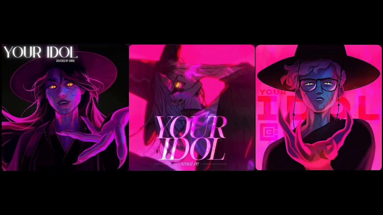 Your Idol @CG5 @annapantsu and @LeeandLie Cover MIX!