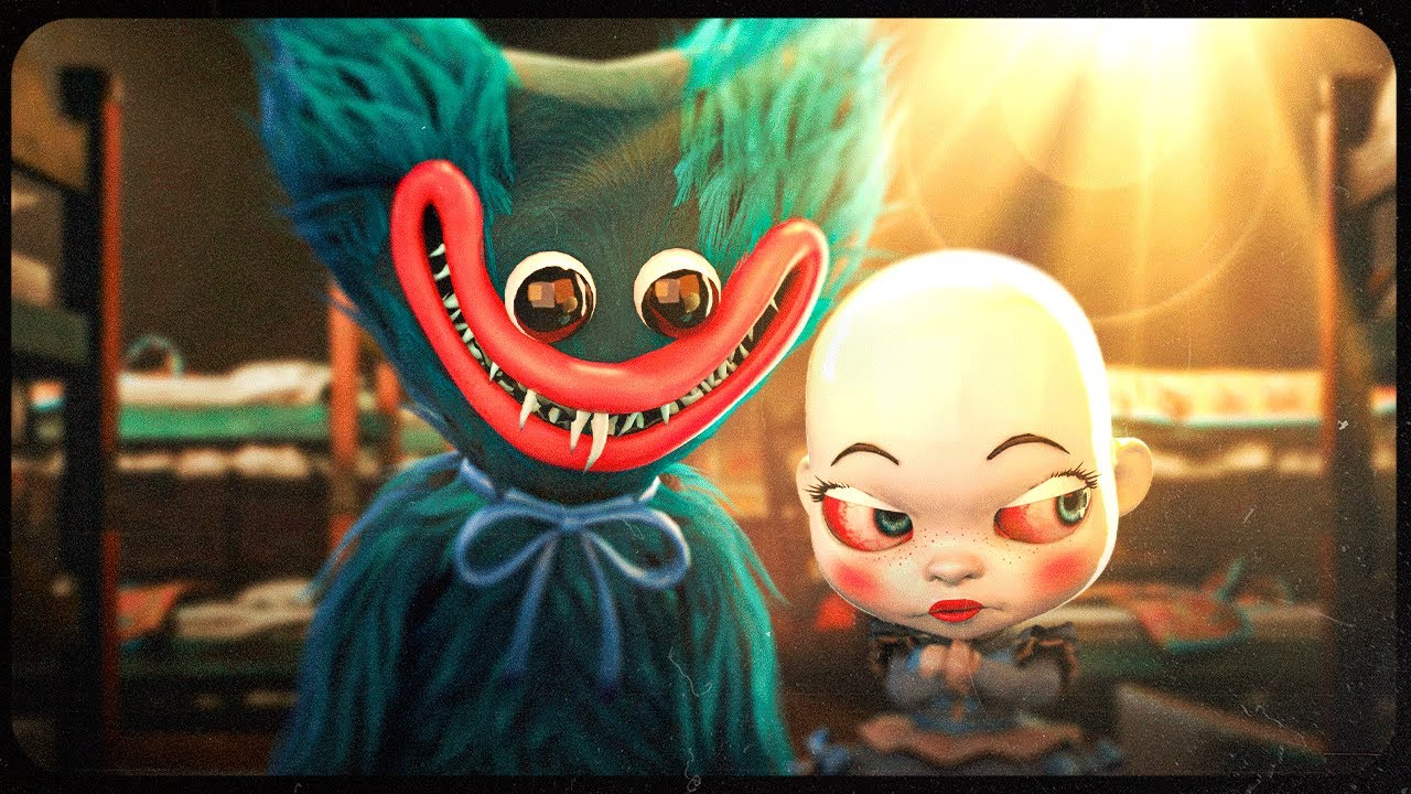 Se tiver o PARA CATNAP o Vídeo Acaba! Memes Poppy Playtime Chapter 3.