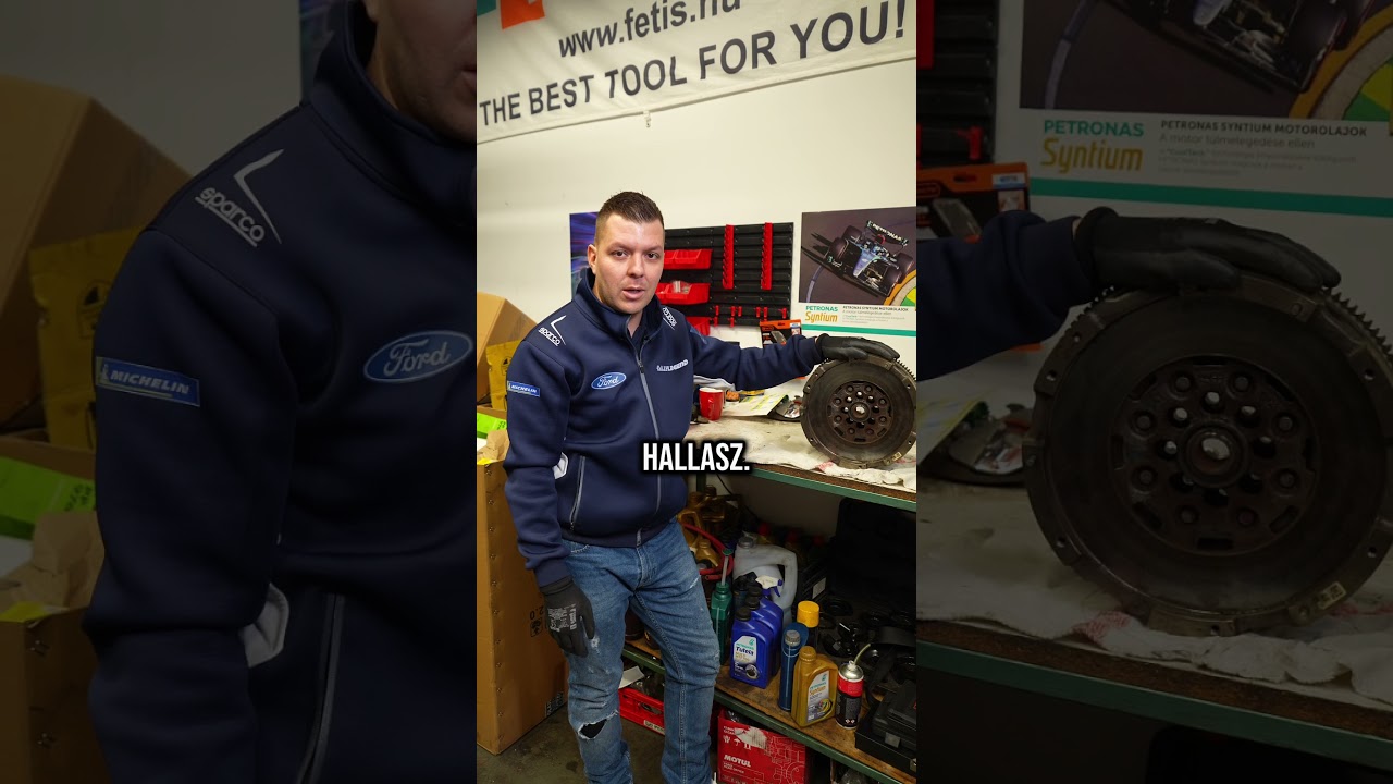 Csattan&oacute; hang ind&iacute;t&aacute;sn&aacute;l? 🚗🔧 Nem biztos, hogy olcs&oacute; lesz a megold&aacute;s...
