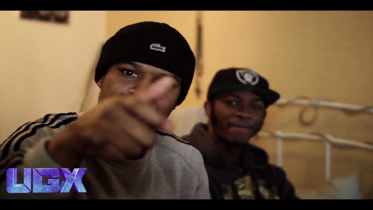 Blackz & Shadowvelli - Sprayout E2 (UGX)