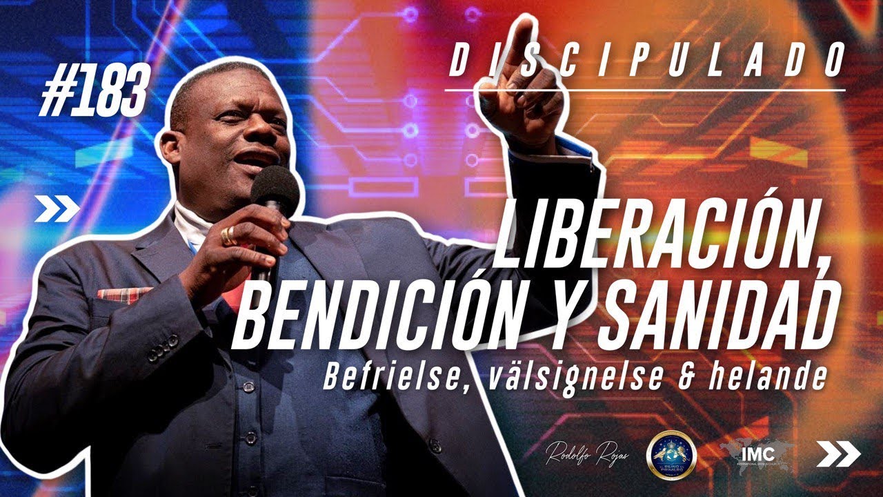 Liberación, Bendición y Sanidad