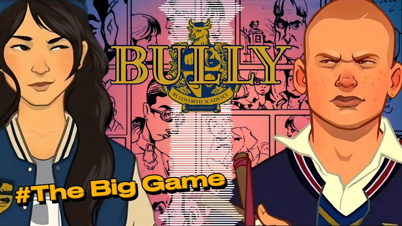 Bully Soundtrack | The Big Game (HQ - 4k)
