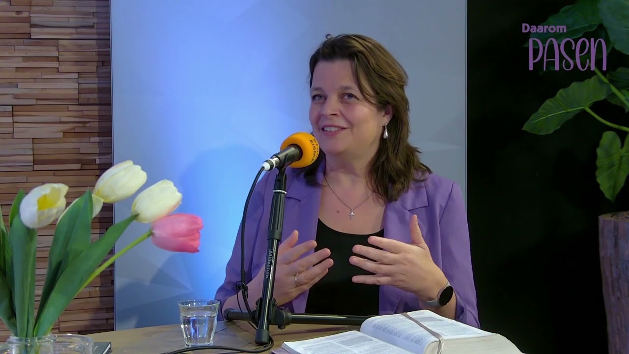 Daarom Pasen - Aflevering 2: Nieske Selles