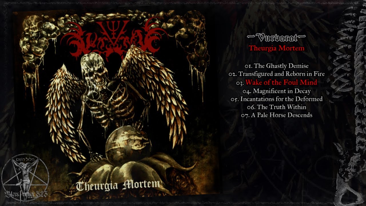 Vurvarat. 2021 / Theurgia Mortem