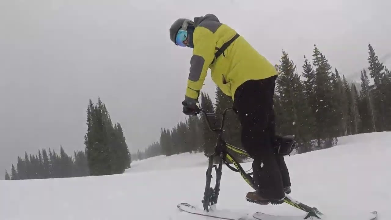 Skibike Life - Compilation of skibike fun