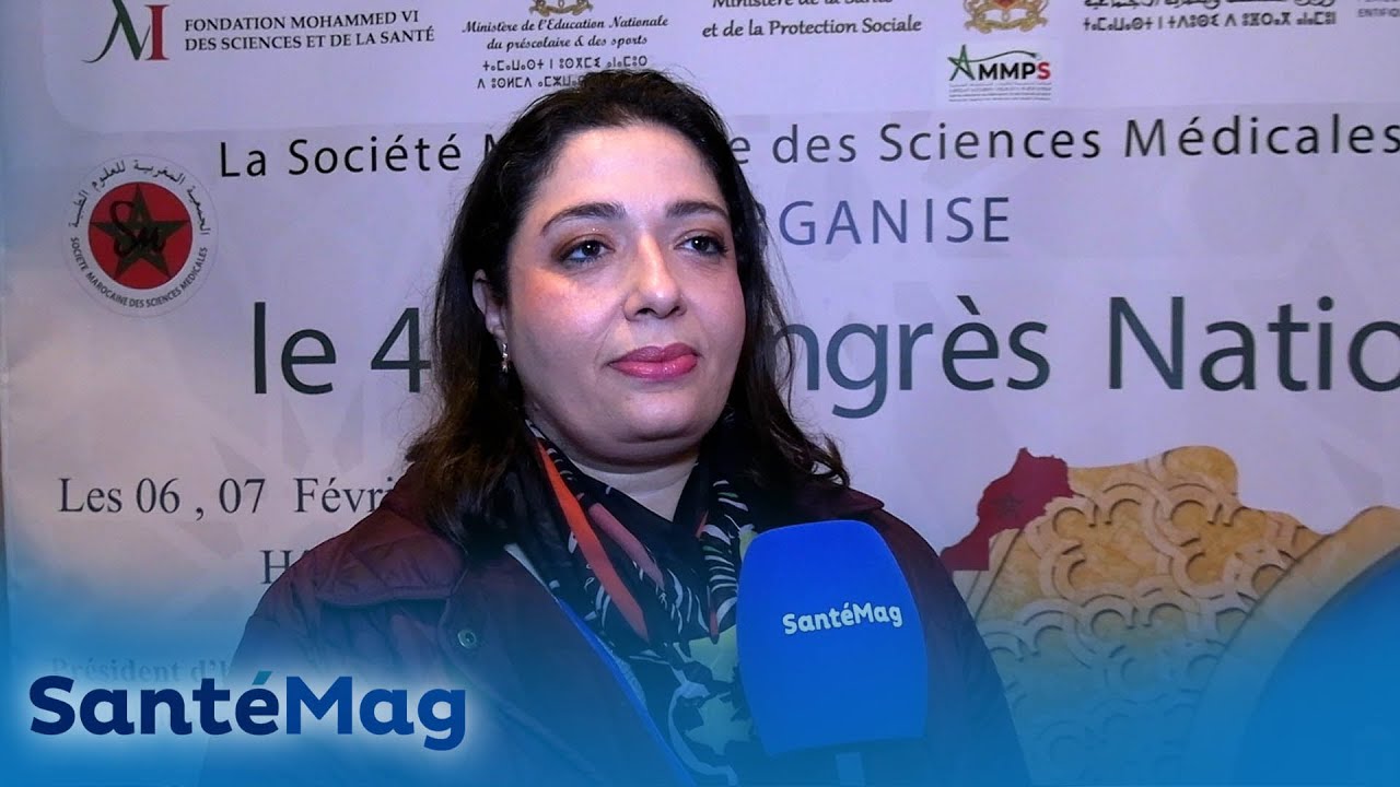 41ᵉ Congrès de la SMSM : le Pr Chahid alerte sur les maladies rares en neuropédiatrie