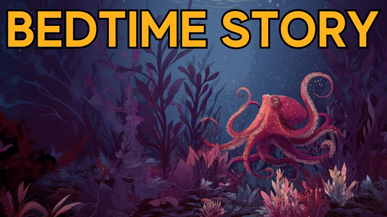 The BEST Story to Fall Asleep to: Big Ideas at Bedtime: Animal Minds 😴 FALL ASLEEP FAST