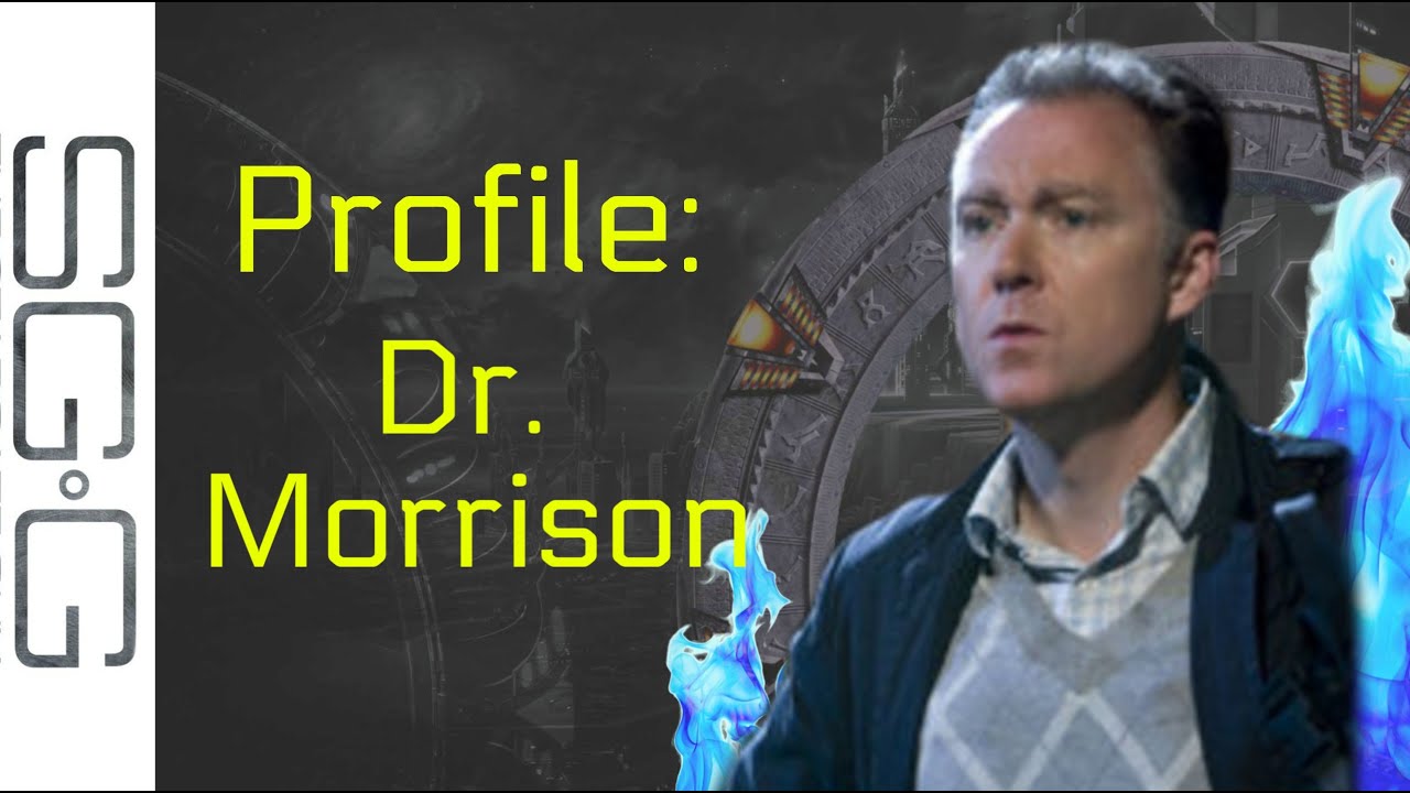 Dr.  Morrison : Character Profile