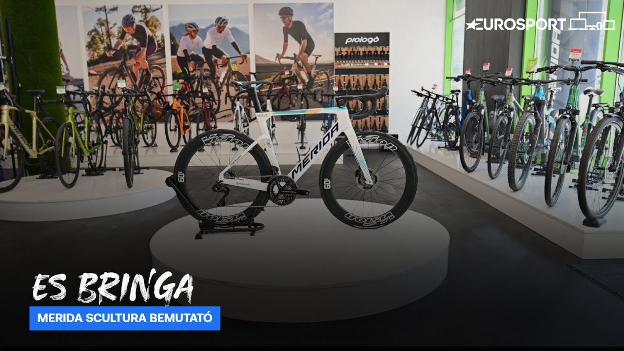 Merida Scultura, ha egy tényleg jó kerékpárt keresel a kezdéshez