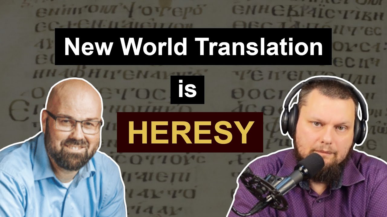 TWISTING Colossians 1:16 in the New World Translation #fakebible