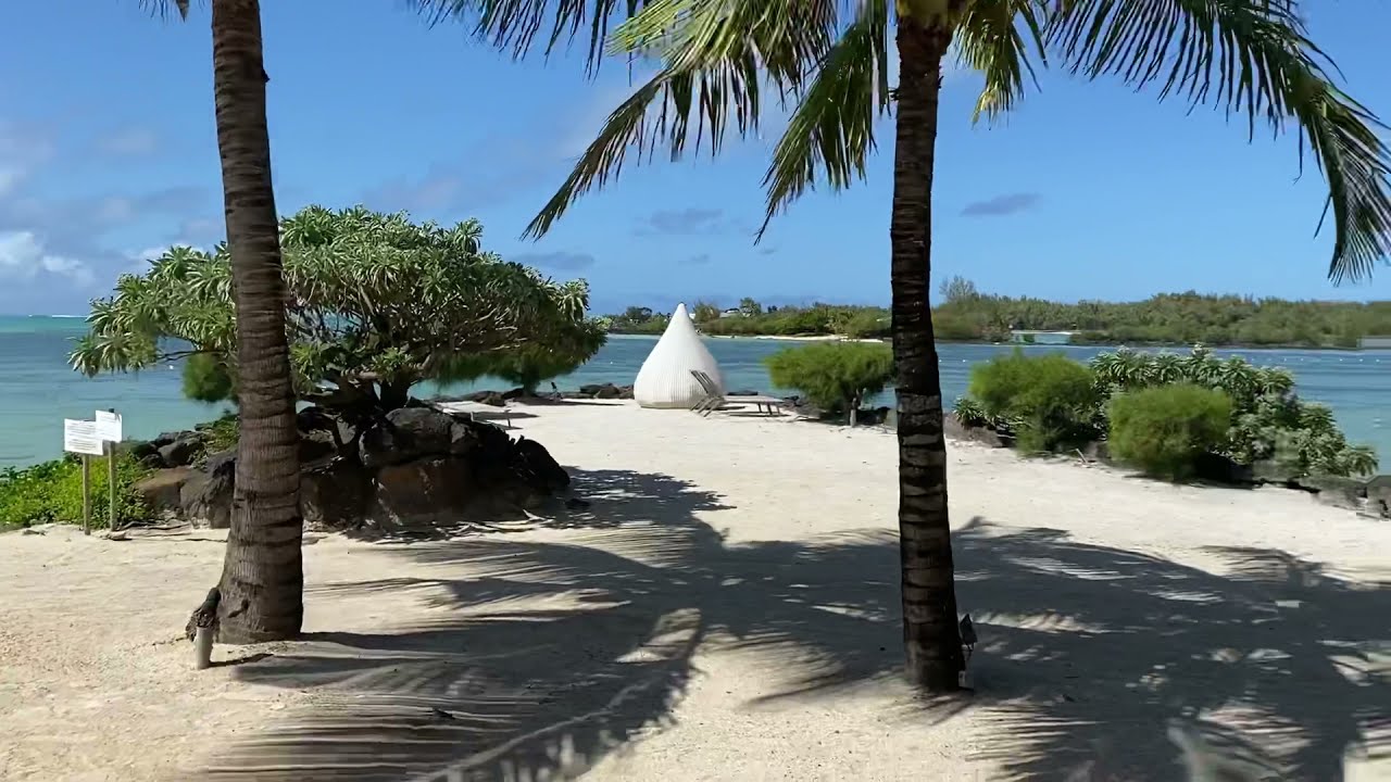 Zilwa Attitude ile Maurice l zilwa resort room tour l zilwa beach restaurant l