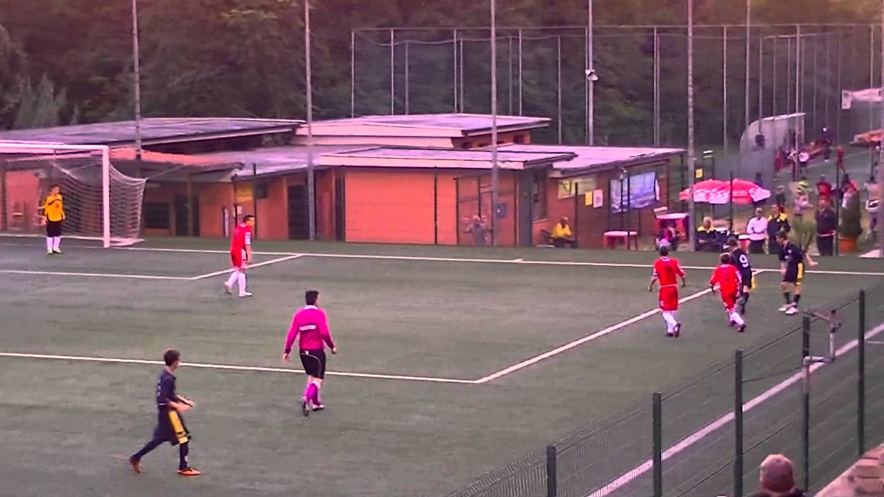 GIOV PROVINCIALI. Fonte Meravigliosa-Civitavecchia 1-2
