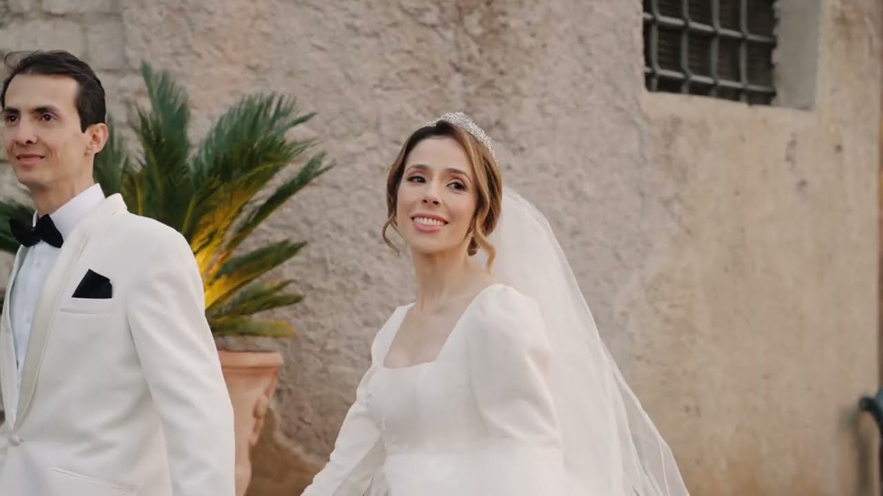 Clarissa & Bruno | Weddings | Castello Brancaccio