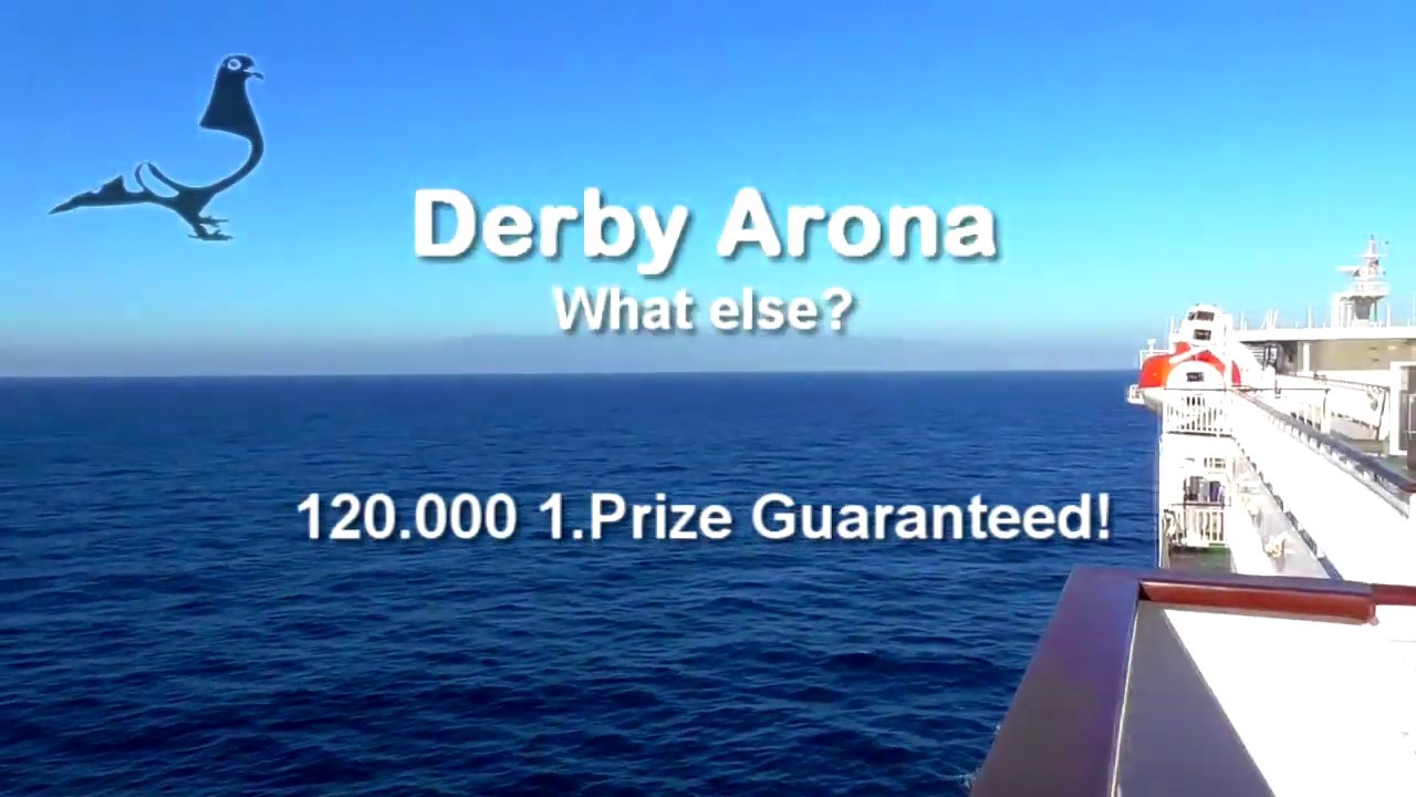 Derby ARONA 2020 Sea RACE-1 Movie