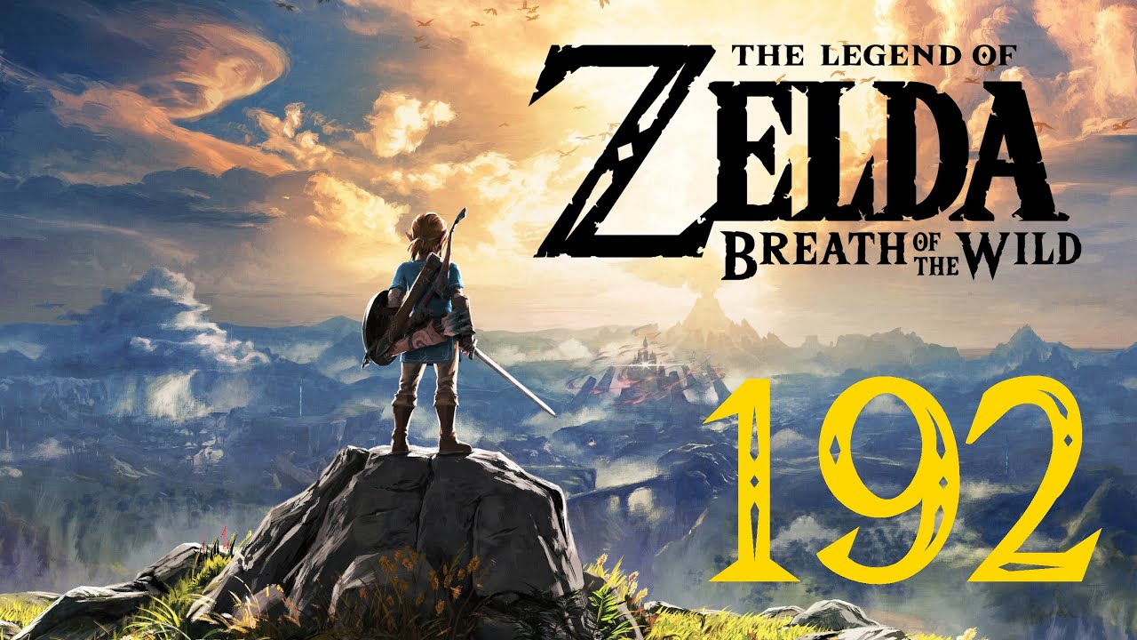 Iwaroks klatschen | The Legend of Zelda: Breath of the Wild #192