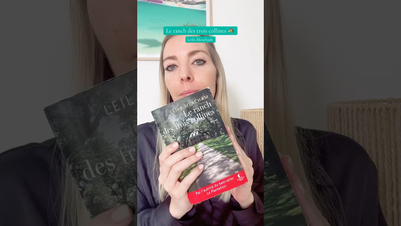 Un ranch texan et des secrets de famille 🤠🌾 #booktok #lecture #livre #books #roman #booktokfr