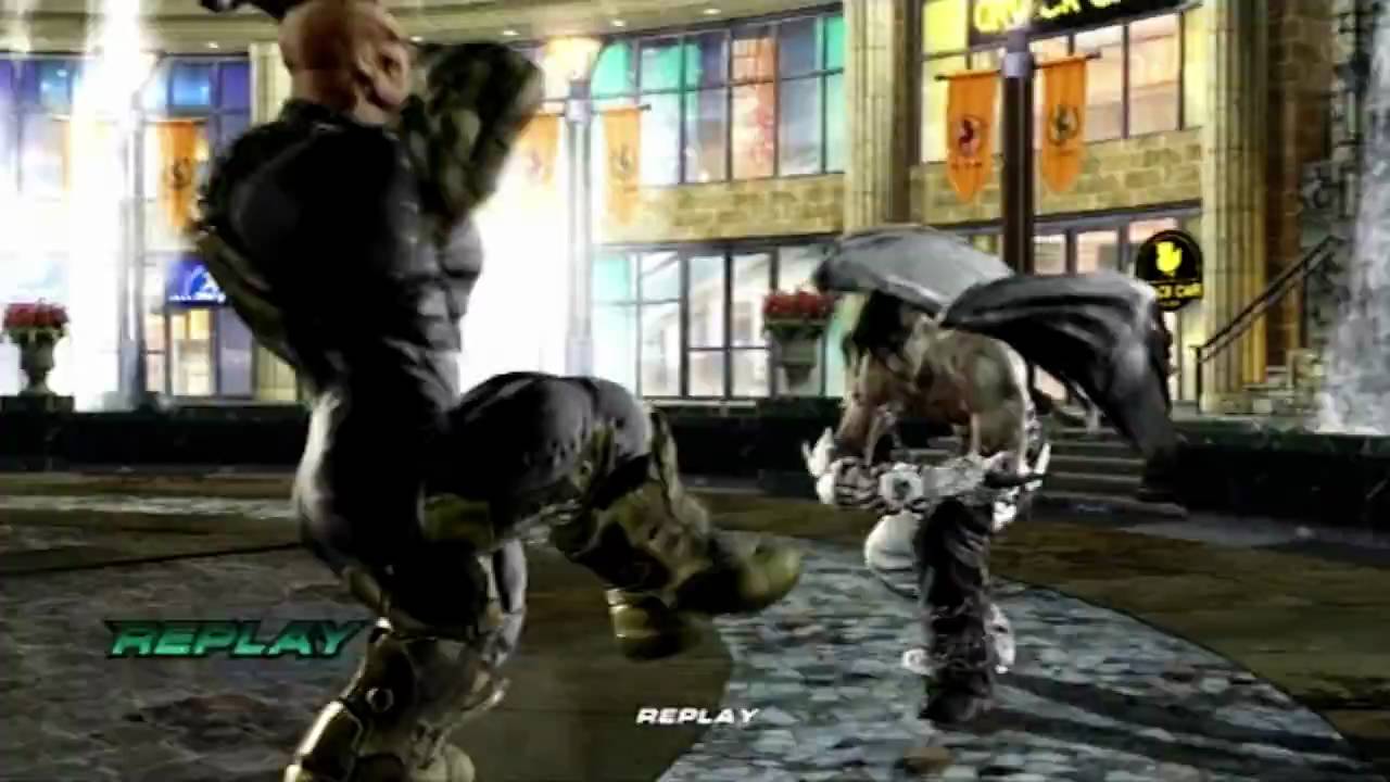 Tekken 6 BR | Devil Jin (MUAATH) vs Jack-6 (Oma) | V138
