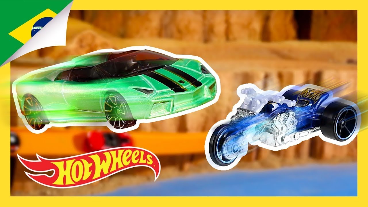 O melhor de Hot Wheels Stop Motion 2020! 🚗📸 | Hot Wheels Português