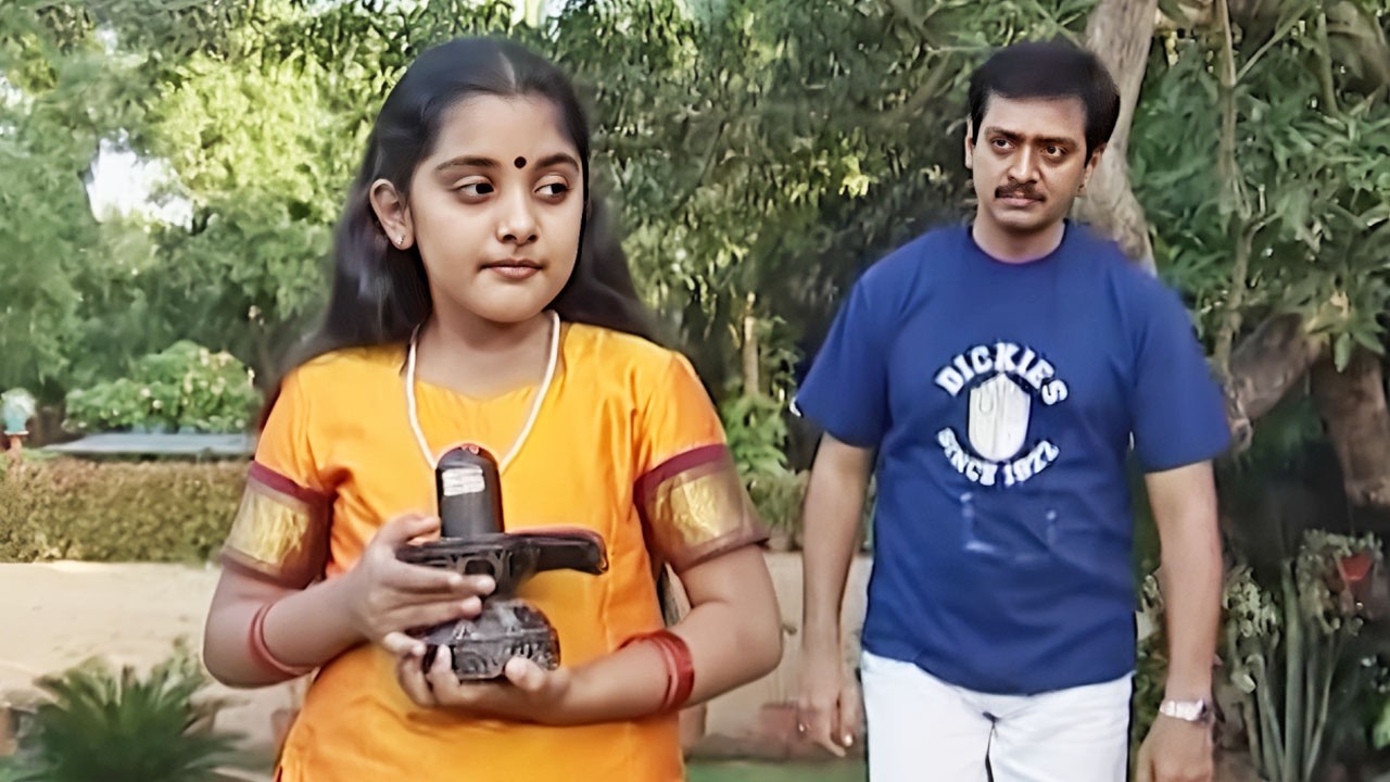 சிவமயம் - Sivamayam | Episode 21 | Tamil Devotional Serial | Ultra Tamil TV