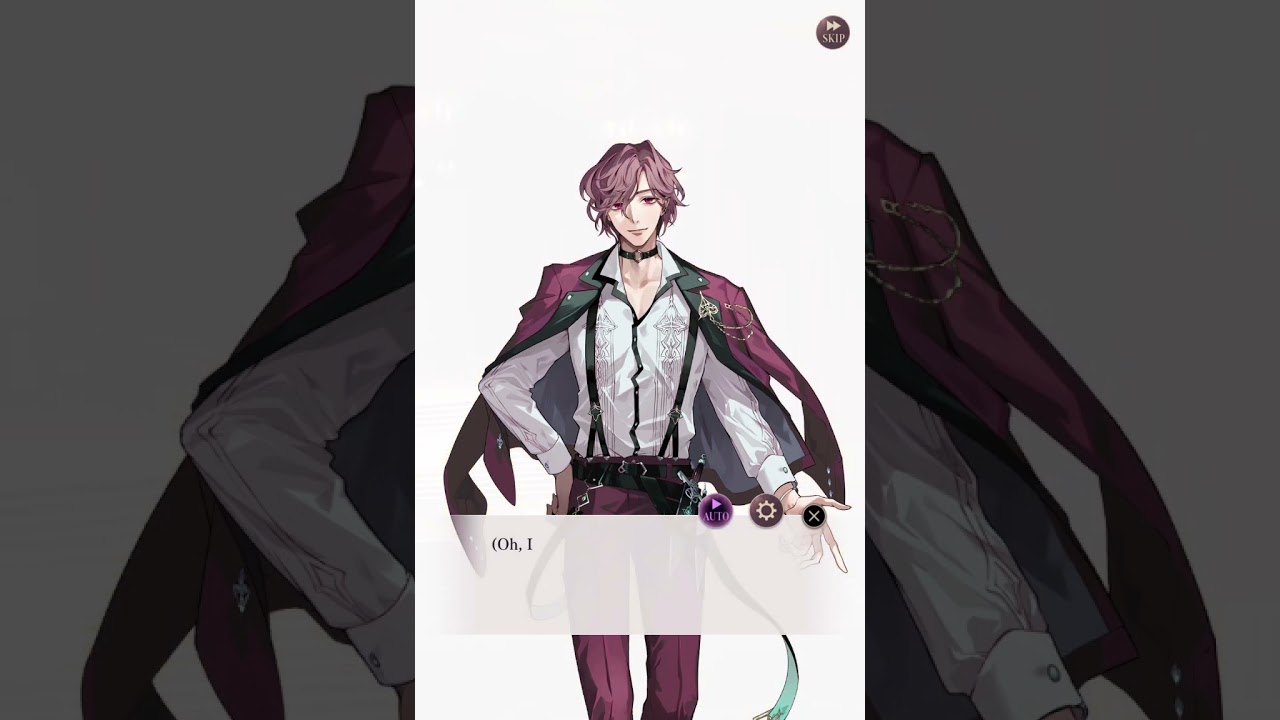 Ikemen Villains || Liam Evans (24)