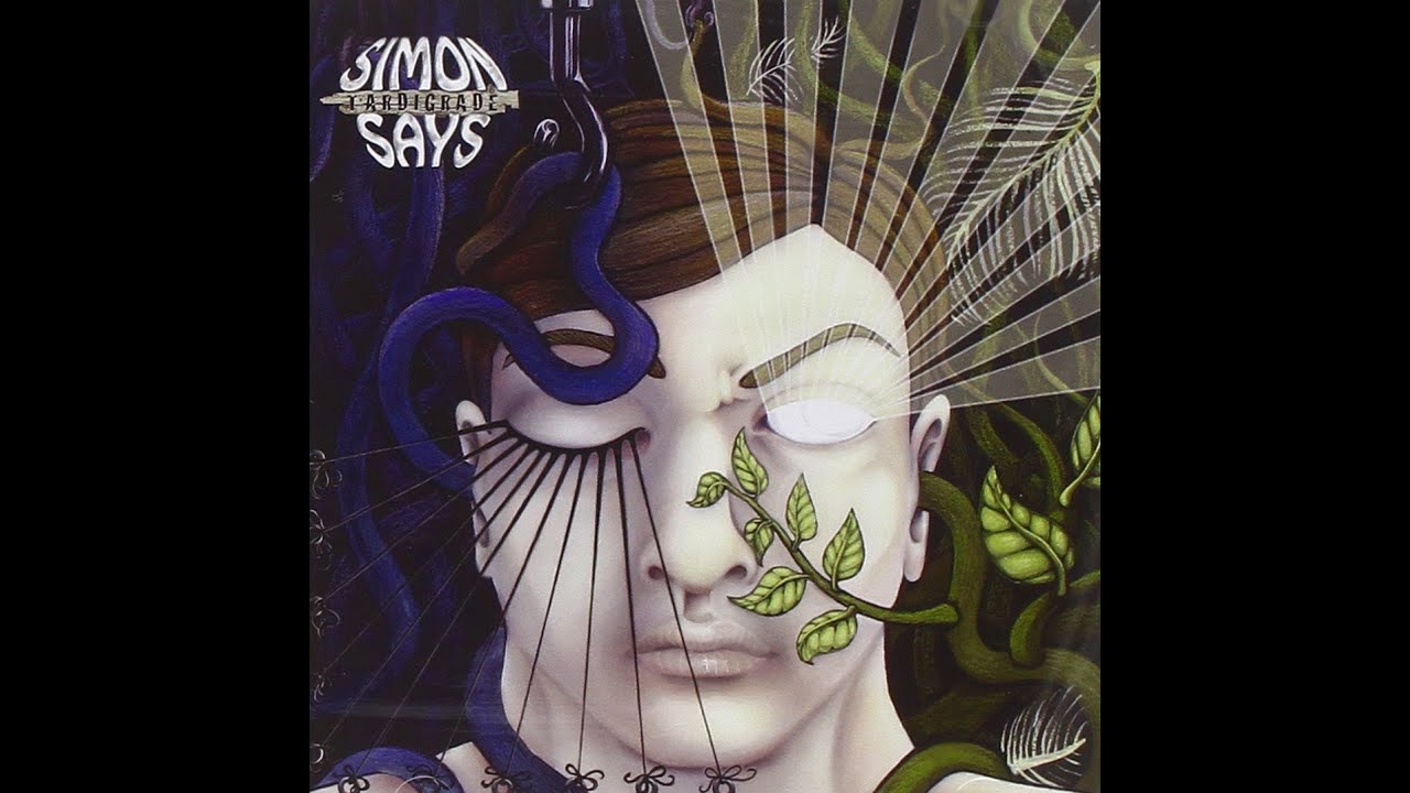 Simon Says - Tardigrade (Full Album)