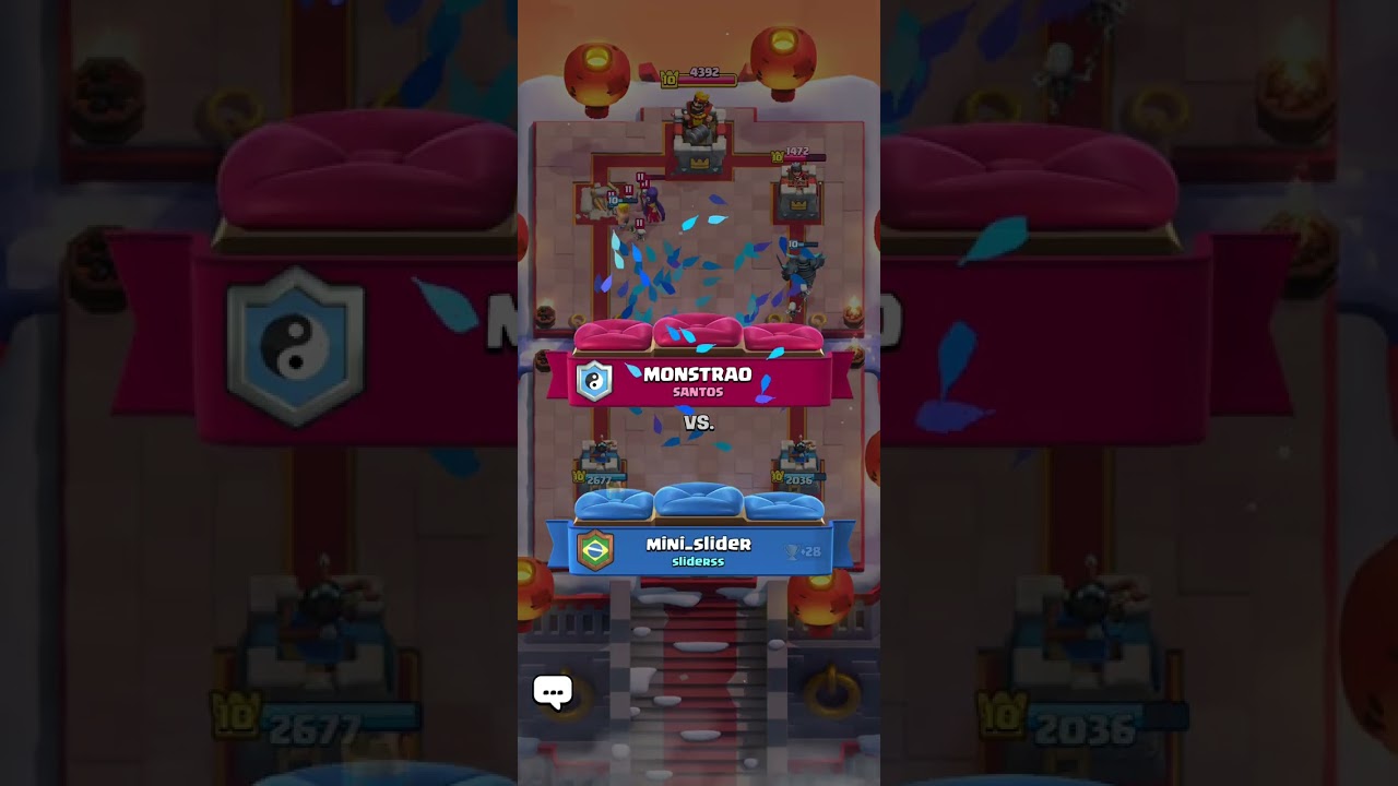 Clash Royale Subiendo a Gran Mina Demasiado Fácil