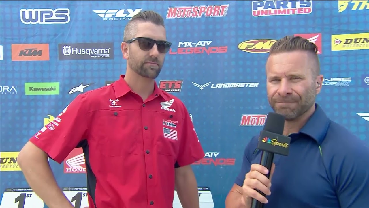 2024 SMX Insider Post Race: Round #4 Pro Motocross: Mount Morris, PA | High Point