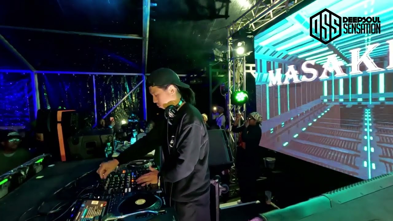 #DeepSoulSensationWinterWonderland25 feat Masaki Morii
