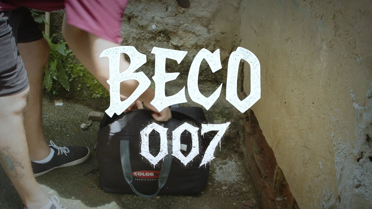 BECO #007 - Sonso & Bomb400ml
