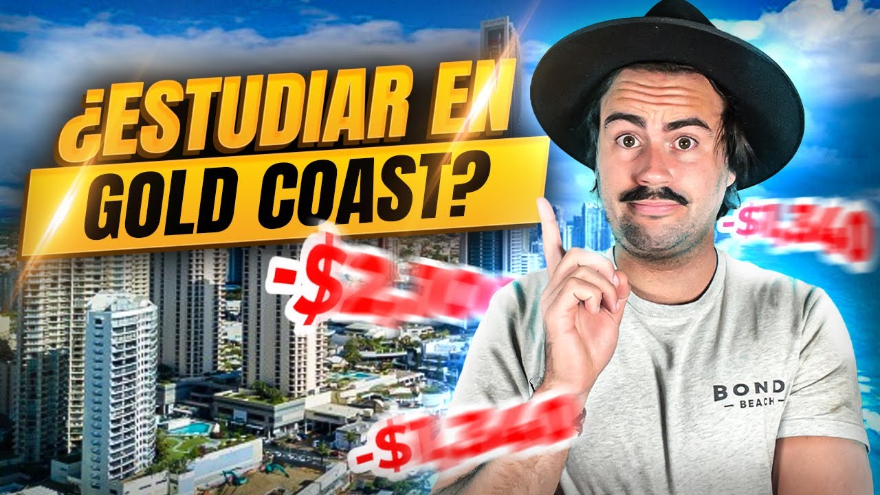 💰 ¿Cuánto cuesta estudiar y trabajar en Gold Coast, Australia? 2025 - Goldy Australia