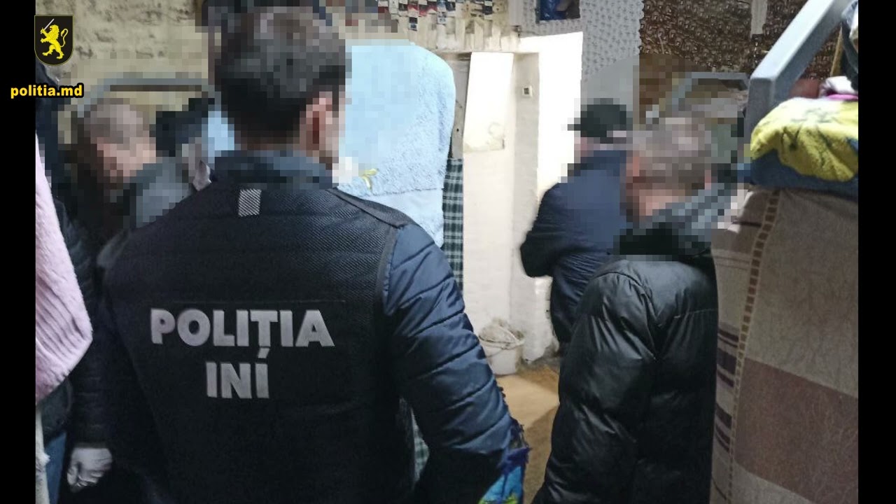 perchezitii penitenciar