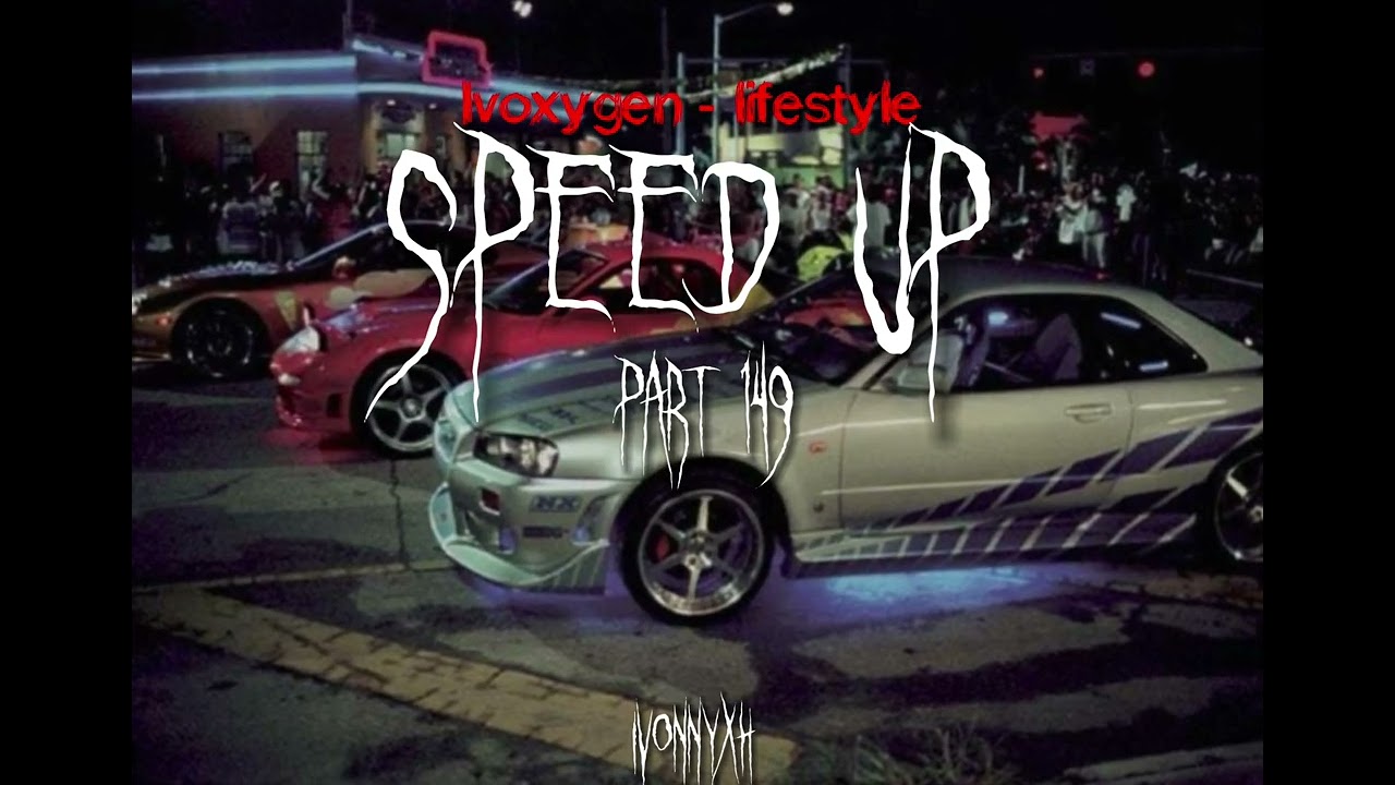 Ivoxygen - lifestyle (speed up)