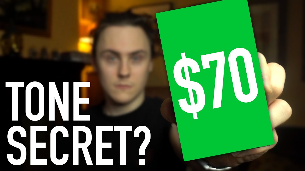 The Pro's SECRET WEAPON! | Friday Fretworks