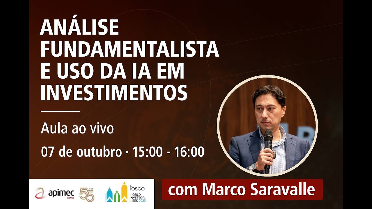 Análise Fundamentalista e uso da IA em investimentos