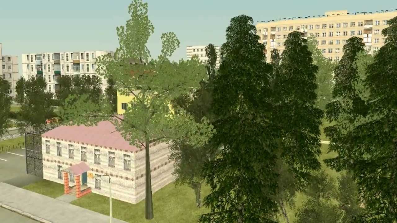Soft RolePlay - Полиция.