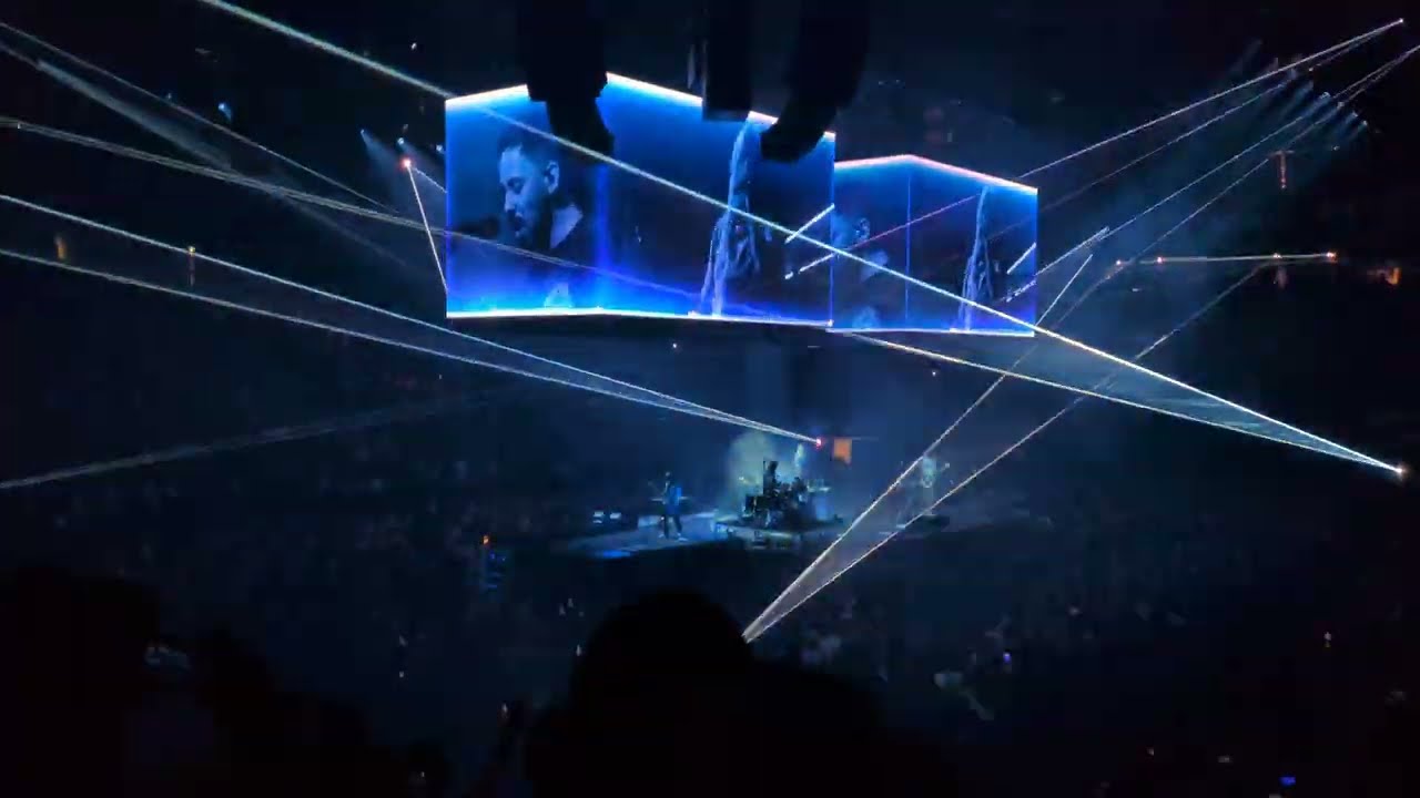 Linkin Park - Numb (Live), Golden 1 Center