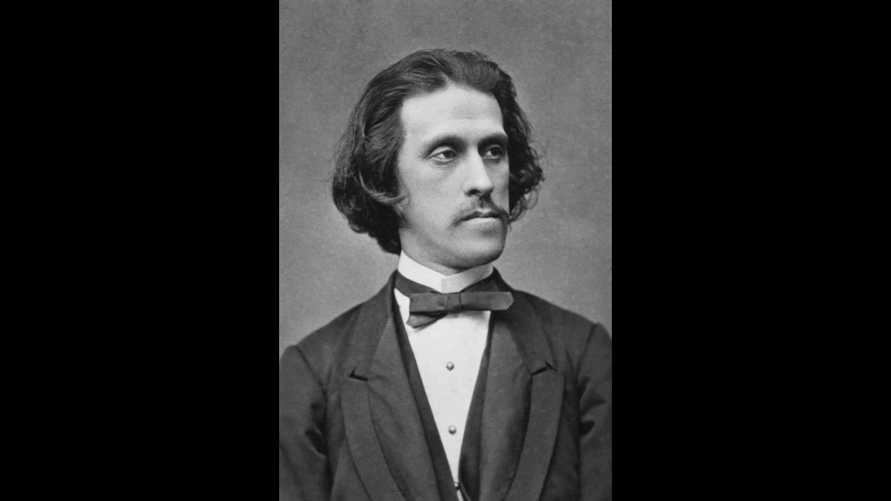 Josef Strauss - Die Emancipirte, Op. 282 (Polka mazur)