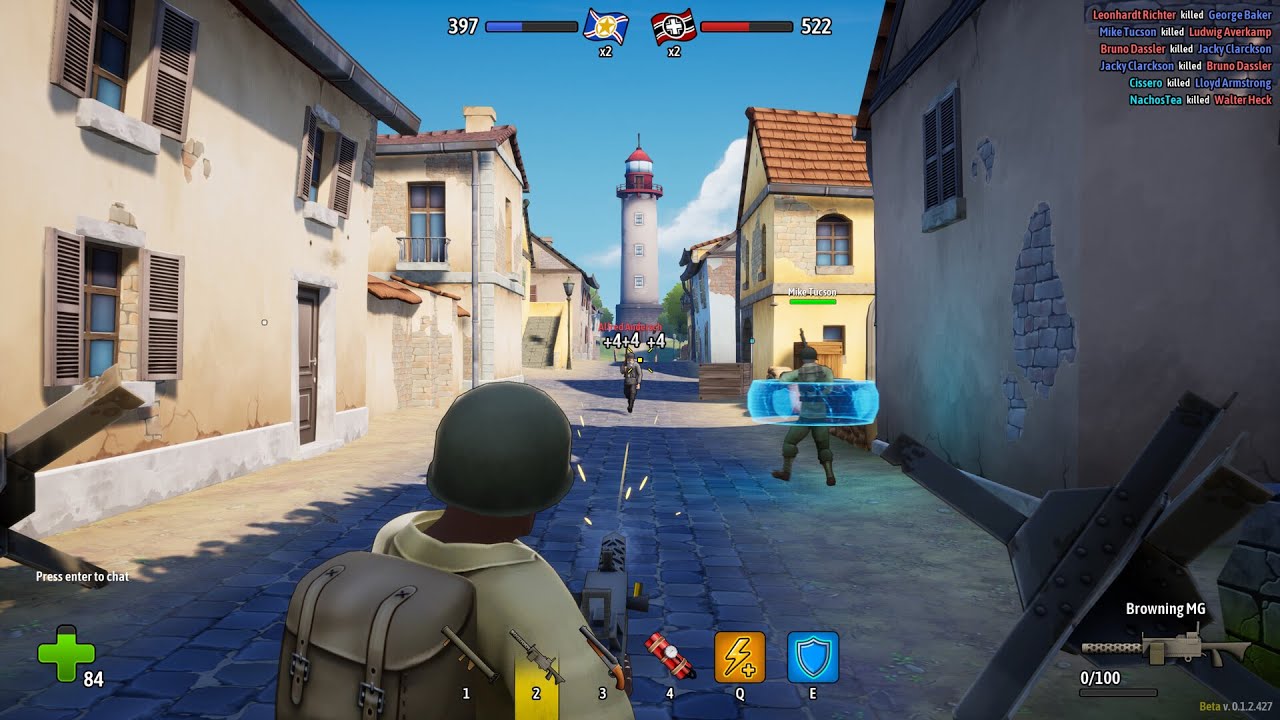 Heroes of Valor Gameplay (No Commentary)