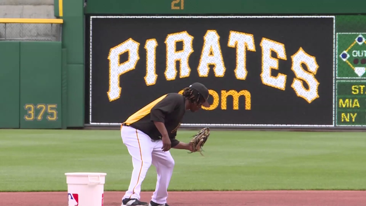 South African baseball player makes history