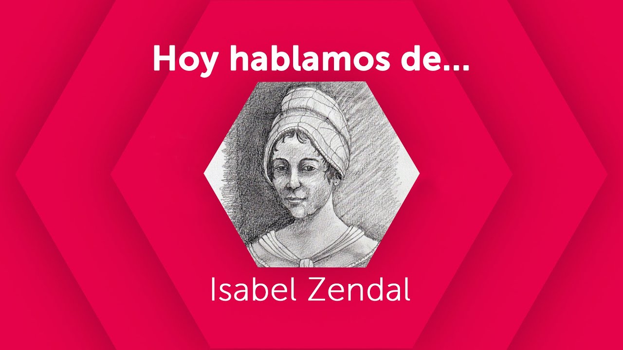 #HoyHablamosDe... Isabel Zendal