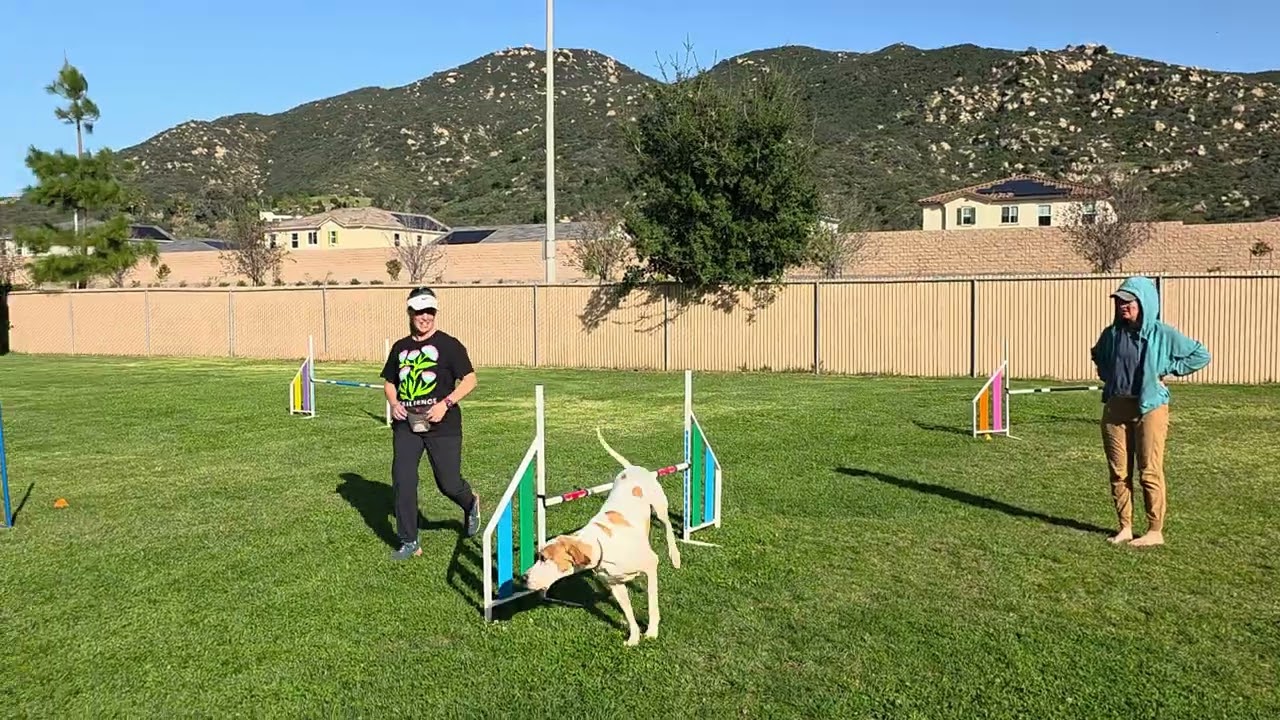 Victoria and Leroy 1